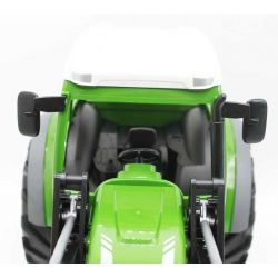 Radiostyrd Traktor Green Power 1:16