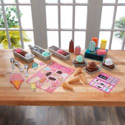 KidKraft Ice Cream Shop Lekset