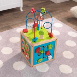 KidKraft Kulbana Bead Maze Cube