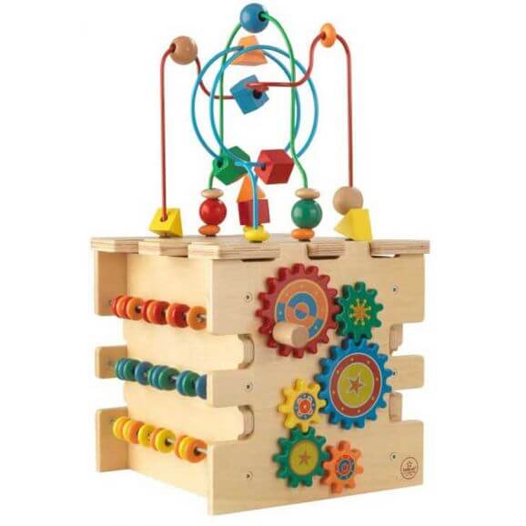 KidKraft Aktivitetskub Deluxe Activity Cube