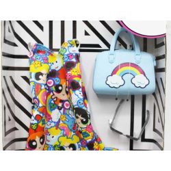 Barbie Fashion Klädset FXK66