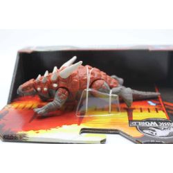 Jurassic World Sauropelta Dinosaurie Savage Strike 17 cm