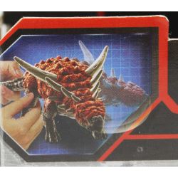 Jurassic World Sauropelta Dinosaurie Savage Strike 17 cm
