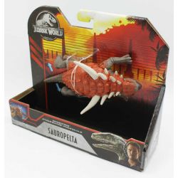 Jurassic World Sauropelta Dinosaurie Savage Strike 17 cm