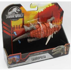 Jurassic World Sauropelta Dinosaurie Savage Strike 17 cm