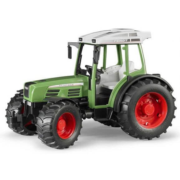 Bruder Fendt 209 S Traktor 02100