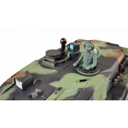 Radiostyrd Stridsvagn Leopard 2A6 Soft Air Gun Proff Line 1:16 Amewi