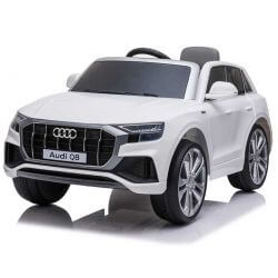 Elbil AUDI Q8 Licensed