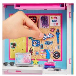 Barbie Garderob Fashionistas Ultimate Closet GBK10