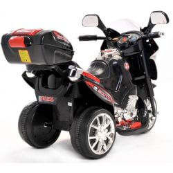 Motorcykel el till barn Azeno
