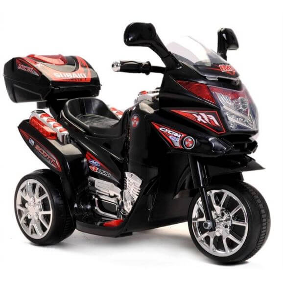Motorcykel el till barn Azeno