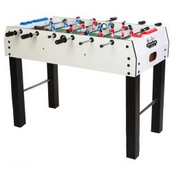 STANDLORD FOSSBALL MONOPOLI "WHITE EDITION"