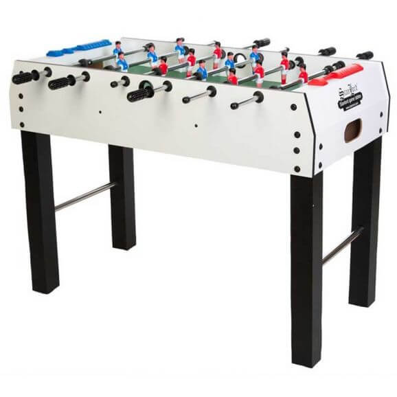 STANDLORD FOSSBALL MONOPOLI "WHITE EDITION"