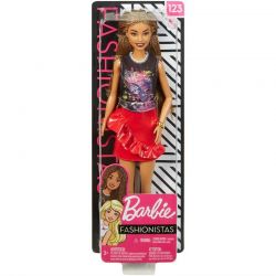 Barbie Fashionistas Doll No. 123