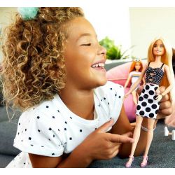 Barbie Fashionistas Doll 134
