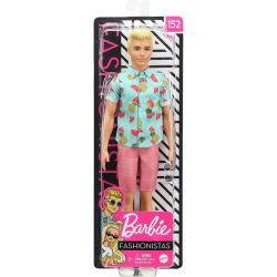 Barbie Ken Fashionistas Docka Nr. 152