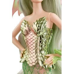 Barbie Docka Dragon Empress Mythical Muse