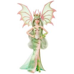 Barbie Docka Dragon Empress Mythical Muse