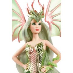 Barbie Docka Dragon Empress Mythical Muse