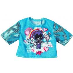 Barbie Teen Titans Go Fashion Topp