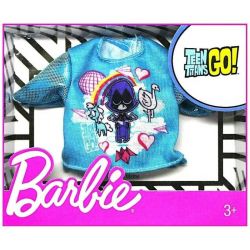 Barbie Teen Titans Go Fashion Topp