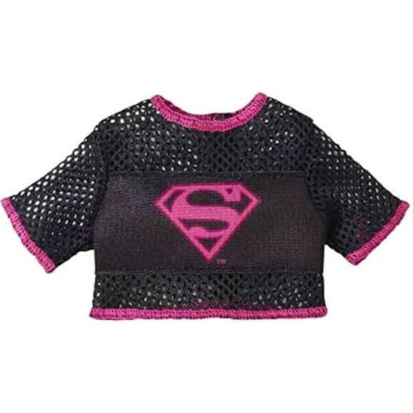 Barbie Superman Fashion Topp