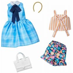 Barbie Fashion Pack Pattern Style