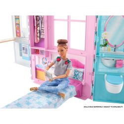 Barbie dockskåp FXG54