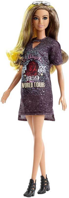 Barbie Fashionistas Los Angeles 1959 Tour
