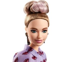 Barbie Fashionistas Lavender Kiss