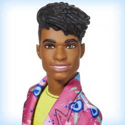 Barbie Ken Rocker Derek 60th Anniversary Doll Year år 1985