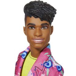 Barbie Ken Rocker Derek 60th Anniversary Doll Year år 1985
