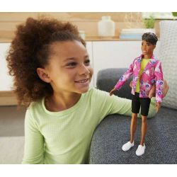 Barbie Ken Rocker Derek 60th Anniversary Doll Year år 1985
