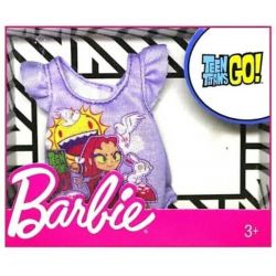 Barbie Teen Titans Go Fashion Topp