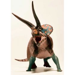 Triceratops SP Cryptic Dinosauriefigur Eofauna