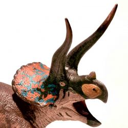 Triceratops SP Cryptic Dinosauriefigur Eofauna