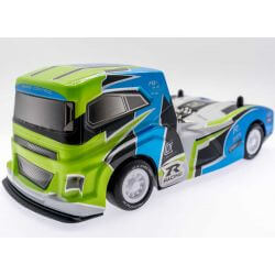 Radiostyrd Lastbil Racing Truck Gear4Play 18 km/h