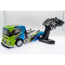 Radiostyrd Lastbil Racing Truck Gear4Play 18 km/h
