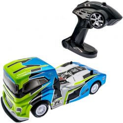 Radiostyrd Lastbil Racing Truck Gear4Play 18 km/h