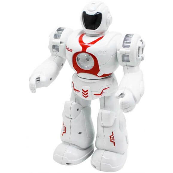 Leksaksrobot Future Warrior