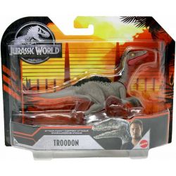 Jurassic World Troodon Attack Pack 16 cm