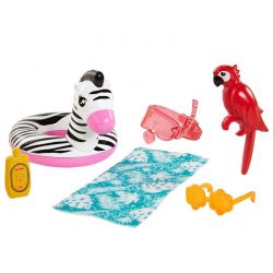 Barbie Chelsea The Lost Birthday Stacie Doll and Pet Dog