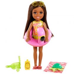 Barbie Chelsea The Lost Birthday Stacie Doll and Pet Dog