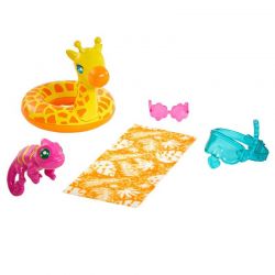 Barbie Chelsea The Lost Birthday Stacie Doll and Pet Dog