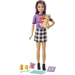 Barbie Barnvakt Skipper Babysitters