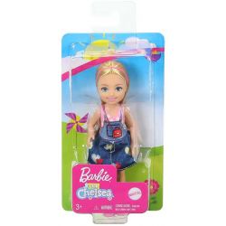 Barbie Chelsea Club With Dinosaur Top