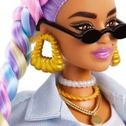 Barbie Extra Rainbow Braids GRN30