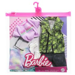 Barbie och Ken Klädset GRC95