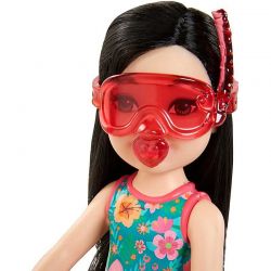 Barbie Chelsea The Lost Birthday Stacie Doll and Pet Dog