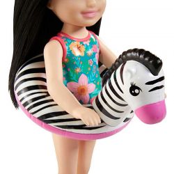 Barbie Chelsea The Lost Birthday Stacie Doll and Pet Dog